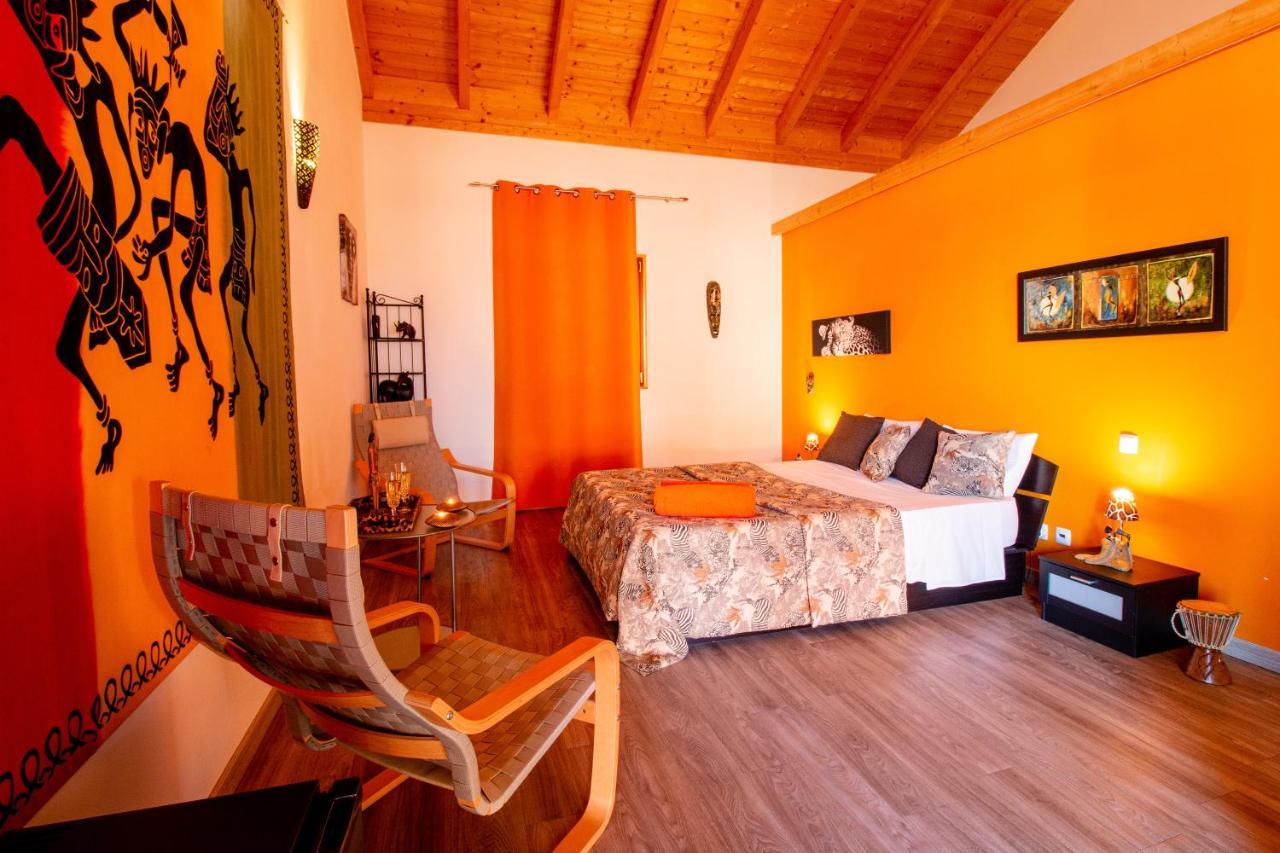 Chambres D'Hotes Naturistes (Adults Only) Monte da Charneca Экстерьер фото