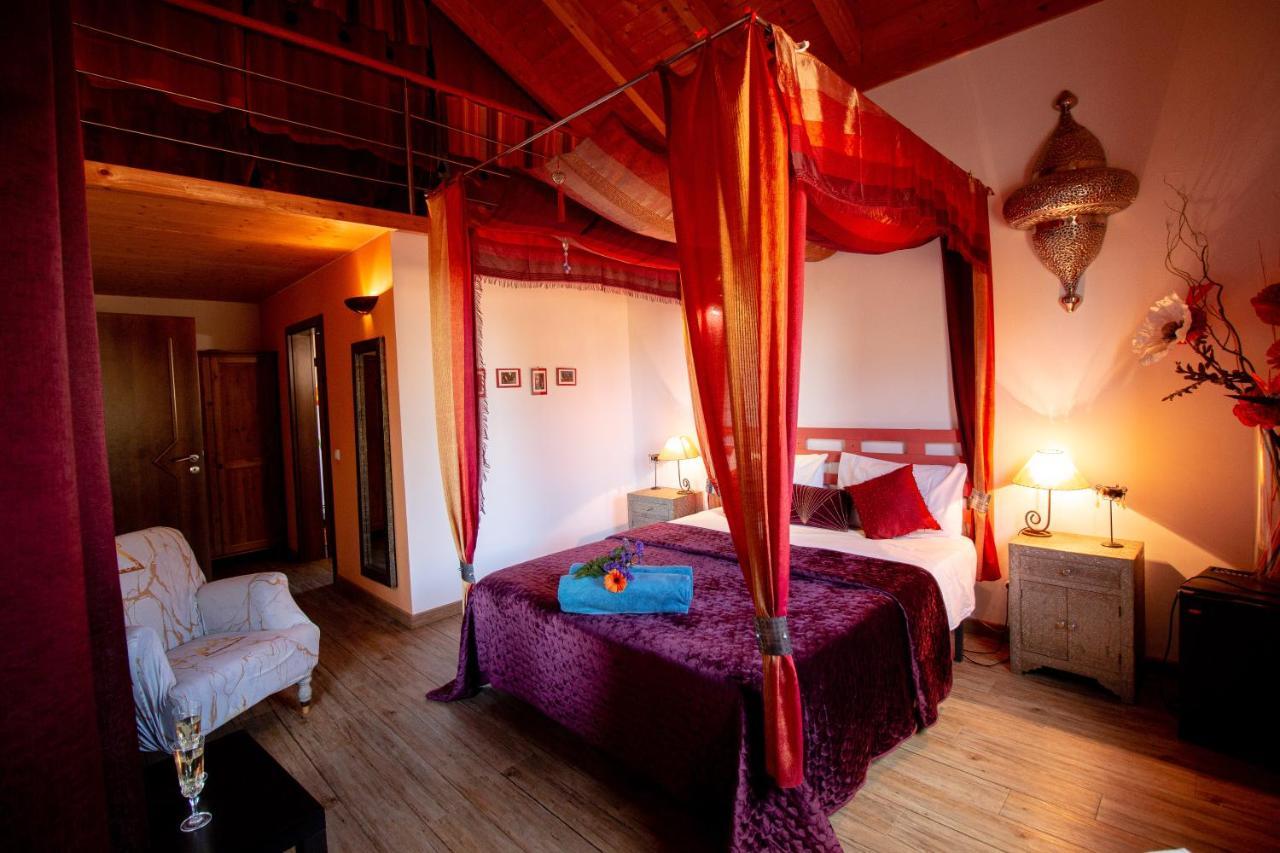 Chambres D'Hotes Naturistes (Adults Only) Monte da Charneca Экстерьер фото