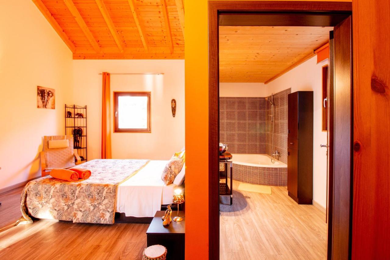 Chambres D'Hotes Naturistes (Adults Only) Monte da Charneca Экстерьер фото